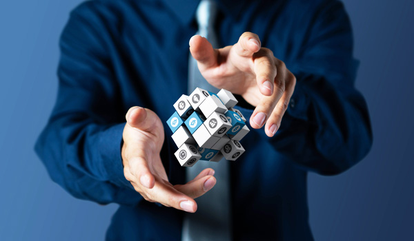 Technology-driven transformation