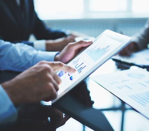Financial services
